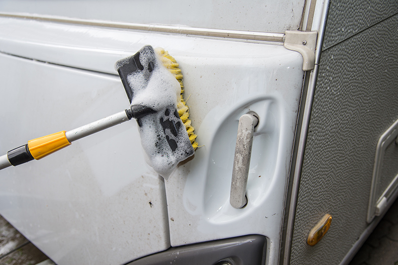 Caravan Cleaning Services in Luton Bedfordshire