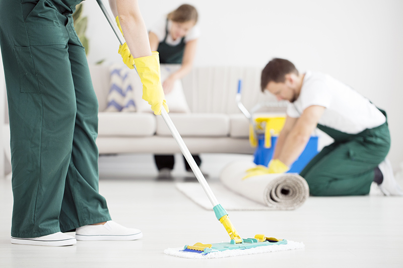 Cleaning Services Near Me in Luton Bedfordshire
